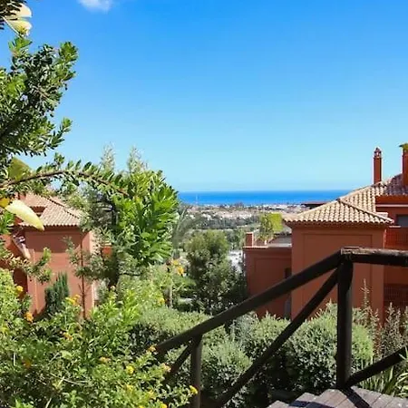 En Residencial De Lujo Flamengos * Estepona