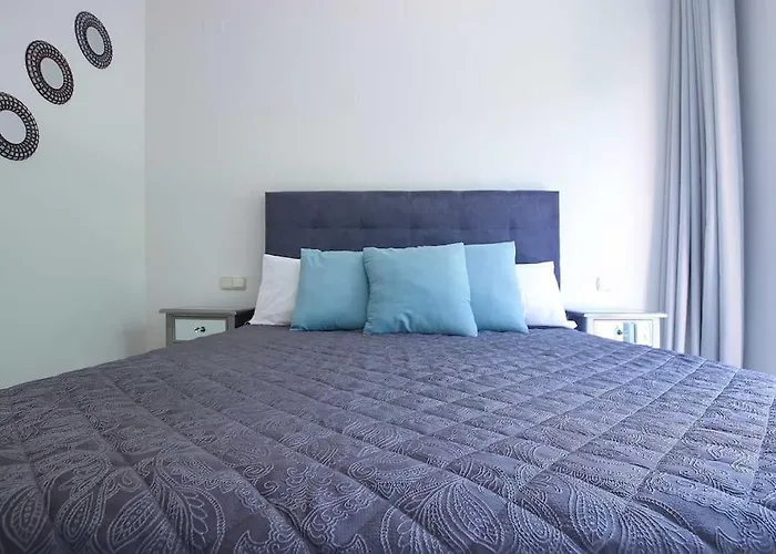 En Residencial De Lujo Flamengos Апартаменты