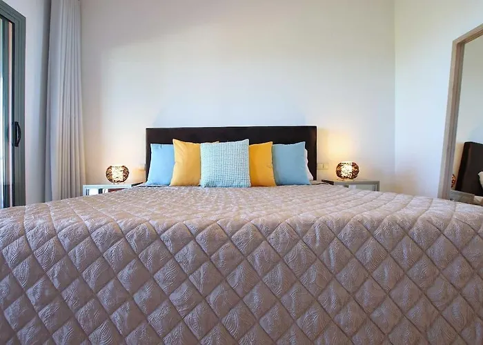 Апартаменты En Residencial De Lujo Flamengos *