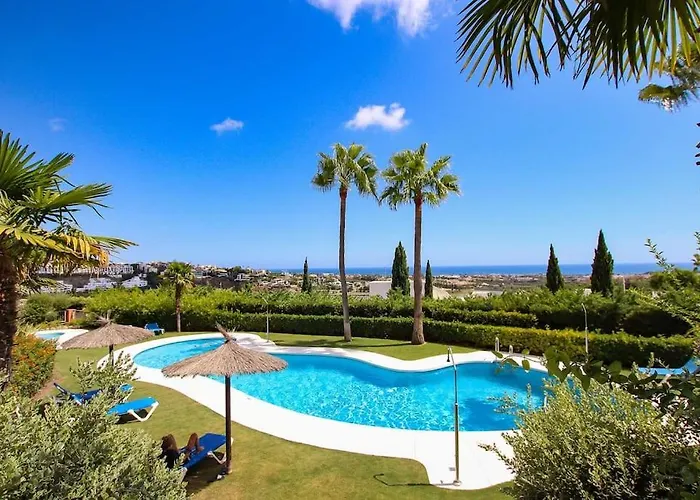 Апартаменты En Residencial De Lujo Flamengos *