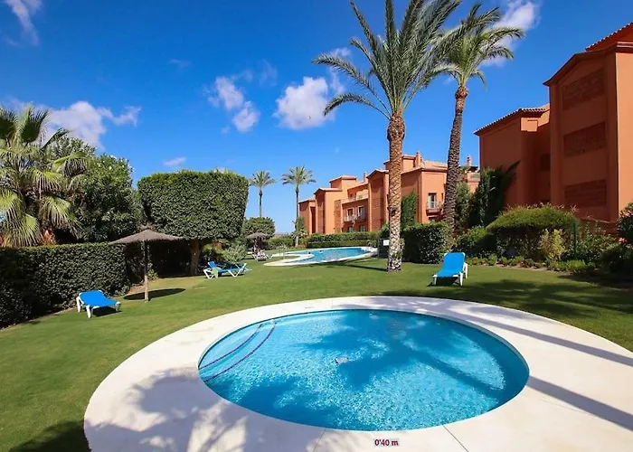 Апартаменты En Residencial De Lujo Flamengos