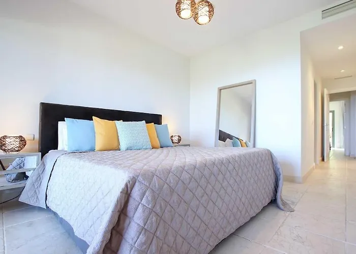 En Residencial De Lujo Flamengos *