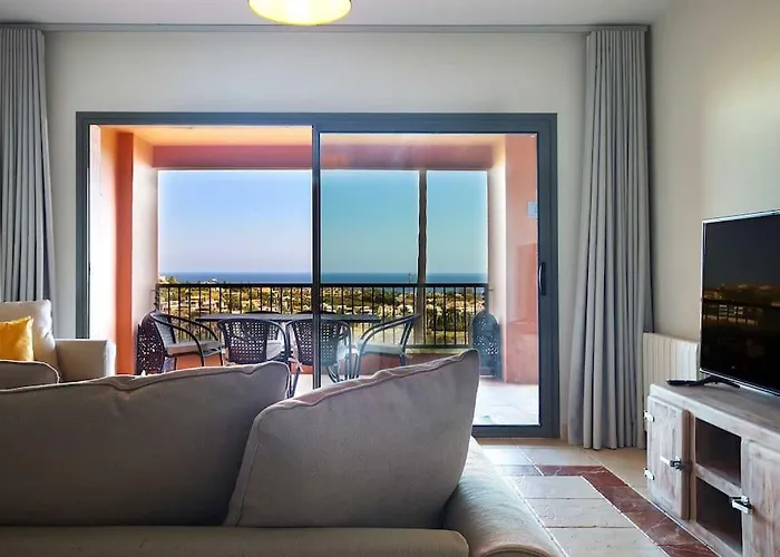 Апартаменты En Residencial De Lujo Flamengos Эстепона