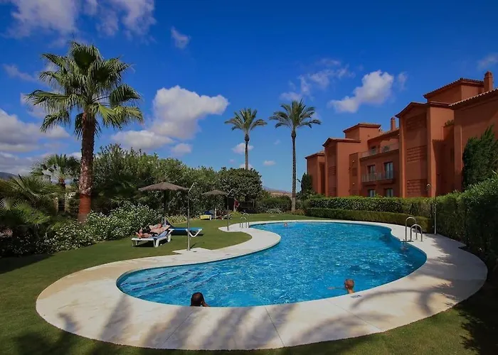 Апартаменты En Residencial De Lujo Flamengos