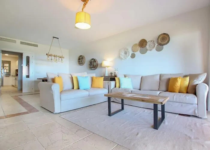 Апартаменты En Residencial De Lujo Flamengos *