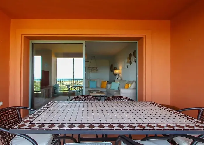 En Residencial De Lujo Flamengos Апартаменты *