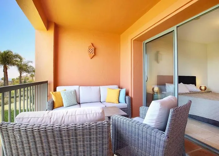 Апартаменты En Residencial De Lujo Flamengos