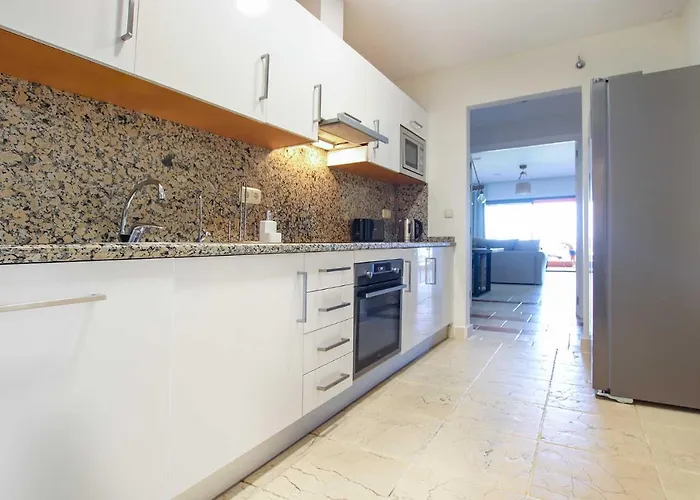 Апартаменты En Residencial De Lujo Flamengos Эстепона