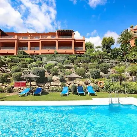 Apartment En Residencial De Lujo Flamengos Estepona