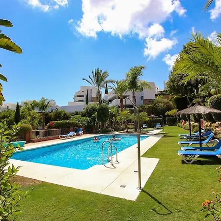 Apartment En Residencial De Lujo Flamengos Estepona