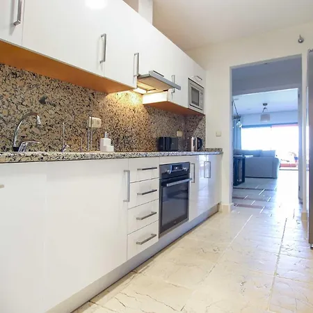 Apartment En Residencial De Lujo Flamengos Estepona