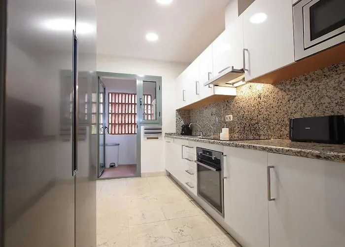 En Residencial De Lujo Flamengos * Estepona