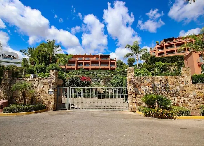 En Residencial De Lujo Flamengos * Estepona