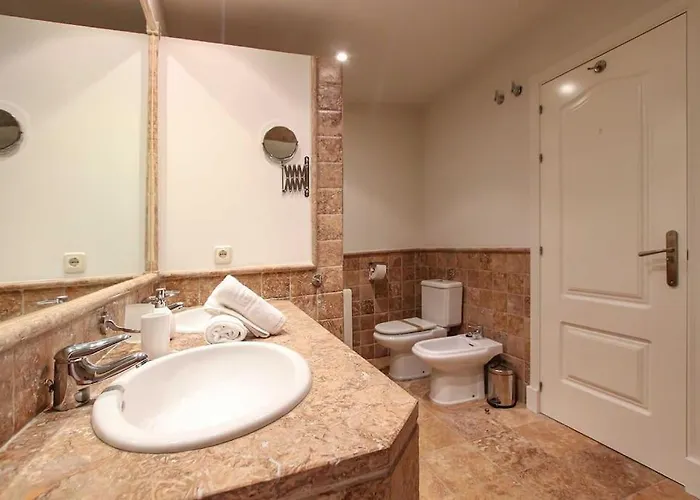 En Residencial De Lujo Flamengos Apartamento Estepona