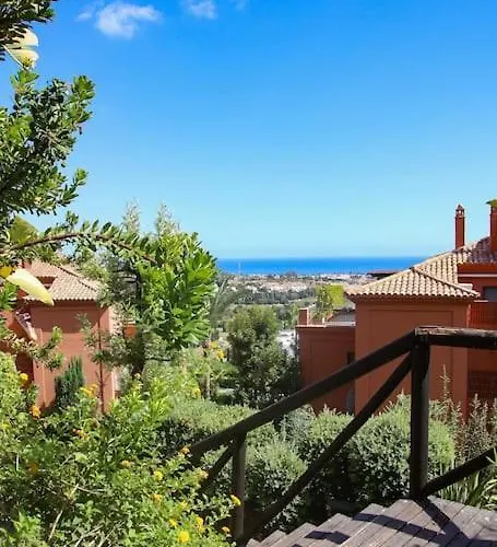 En Residencial De Lujo Flamengos * Estepona